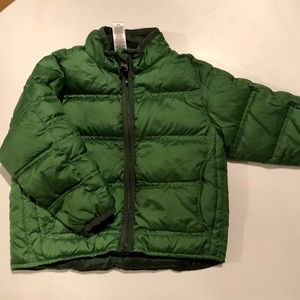 REI 18 mo Down Puffer